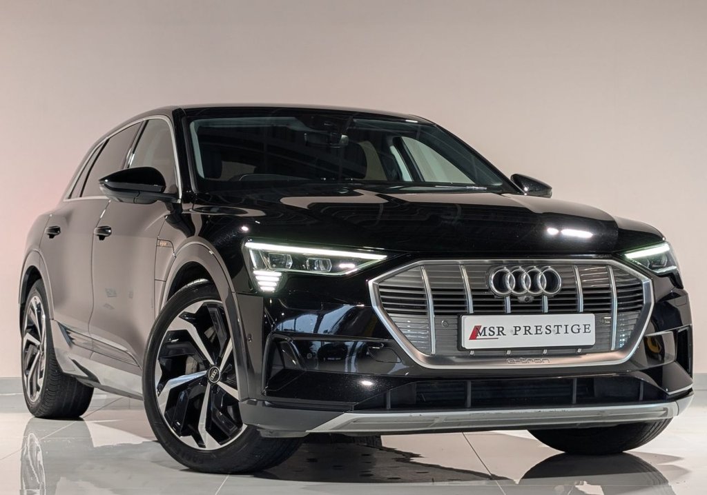 Used Audi e-tron 2020 for sale - 77288199: Photo 47
