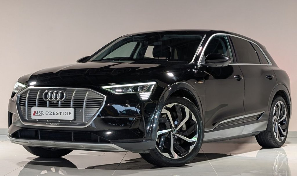 Used Audi e-tron 2020 for sale - 77288199: Photo 48