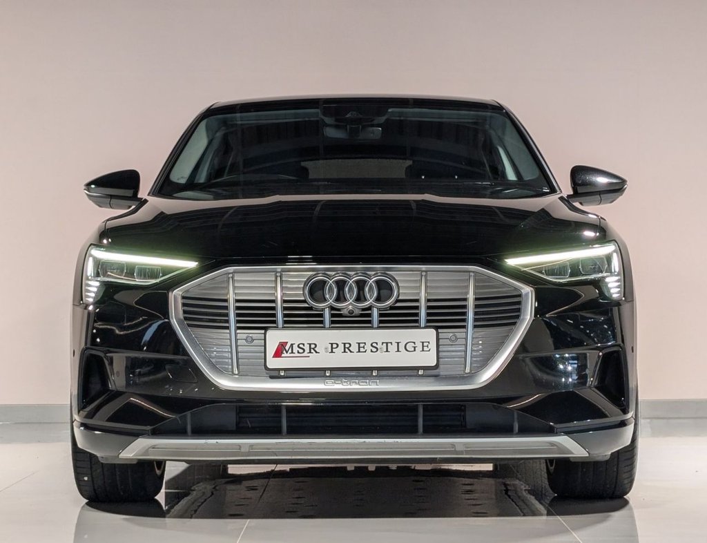 Used Audi e-tron 2020 for sale - 77288199: Photo 49