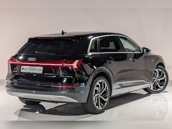 Used Audi e-tron 2020 for sale - 77288199: Photo