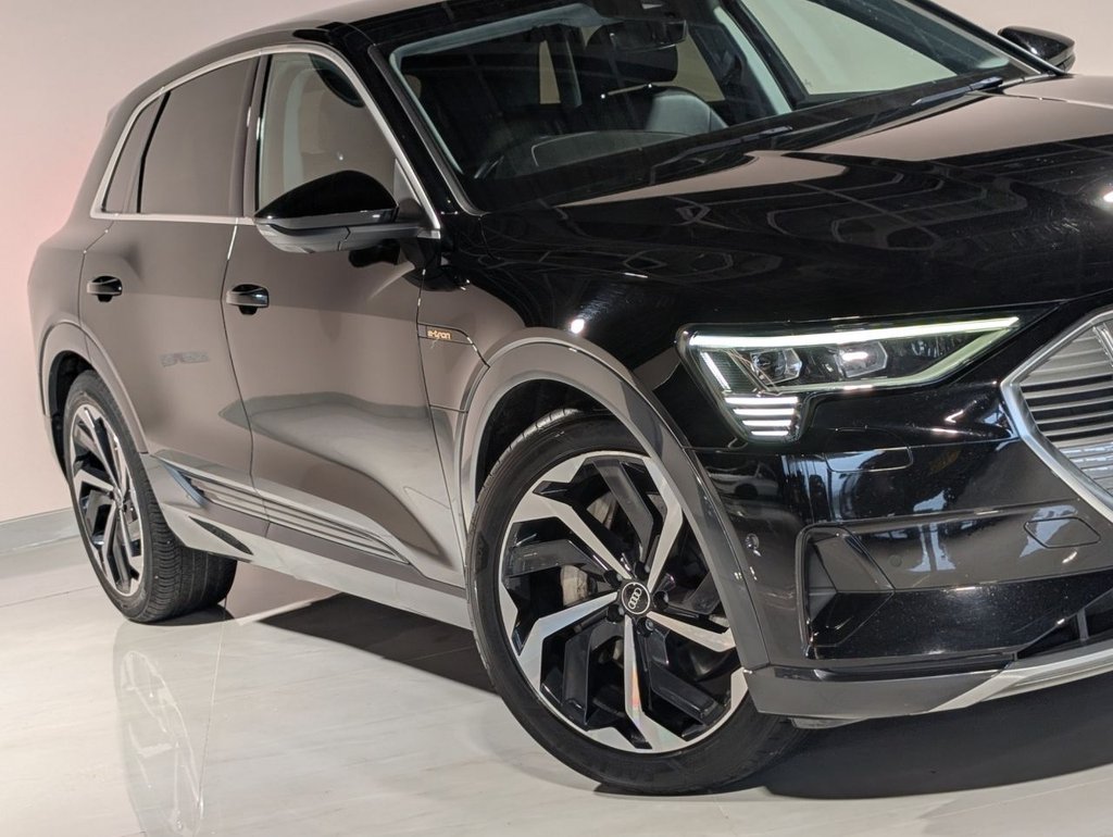 Used Audi e-tron 2020 for sale - 77288199: Photo 50