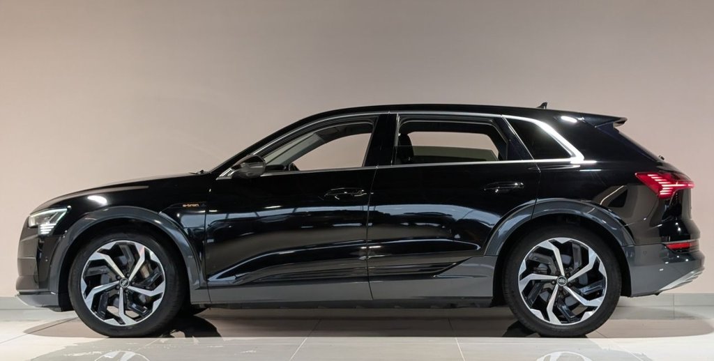 Used Audi e-tron 2020 for sale - 77288199: Photo 8