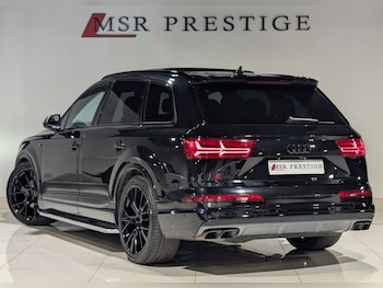 Used Audi SQ7 2017 for sale - 75585648: Photo