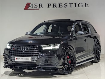 Used Audi SQ7 2017 for sale - 75585648: Photo