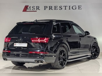 Used Audi SQ7 2017 for sale - 75585648: Photo