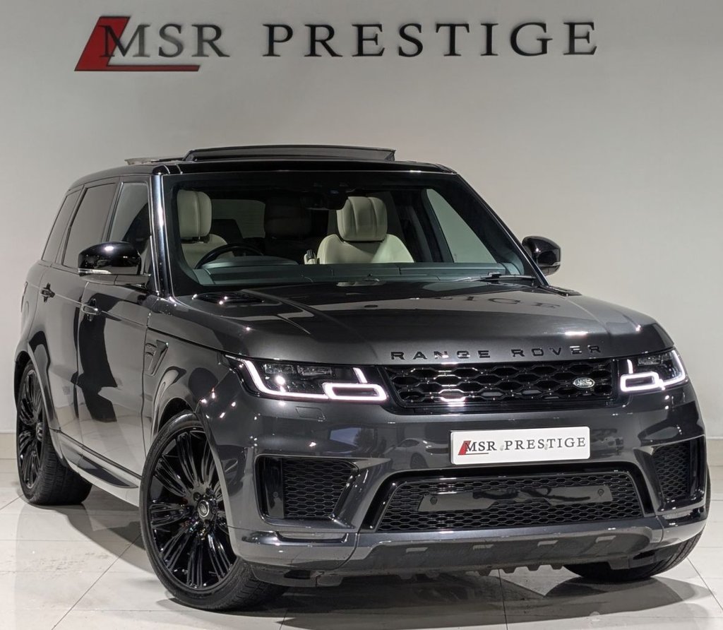 Used Land Rover Range Rover Sport 2019 for sale - 76509974: Photo 1