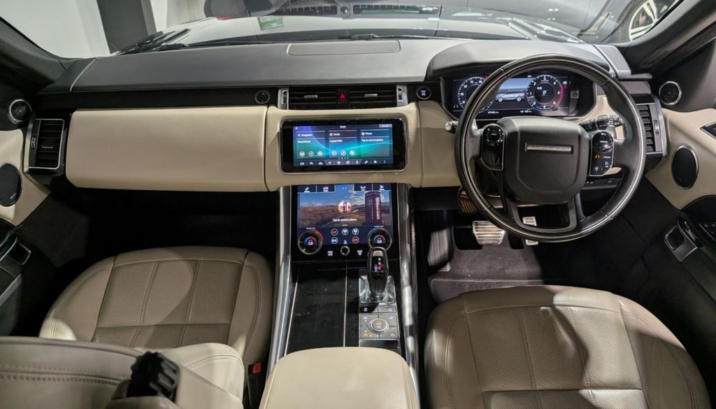 Used Land Rover Range Rover Sport 2019 for sale - 76509974: Photo 10