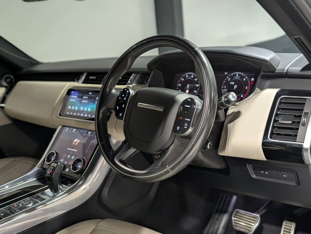 Used Land Rover Range Rover Sport 2019 for sale - 76509974: Photo 11