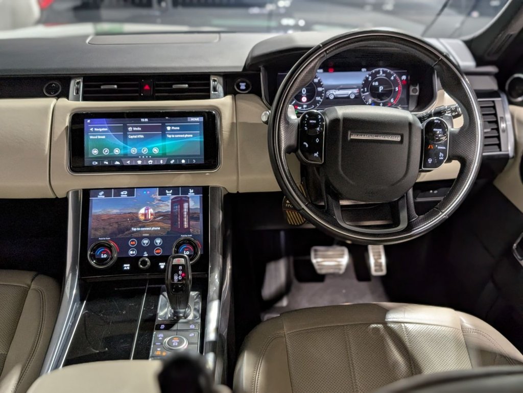 Used Land Rover Range Rover Sport 2019 for sale - 76509974: Photo 19