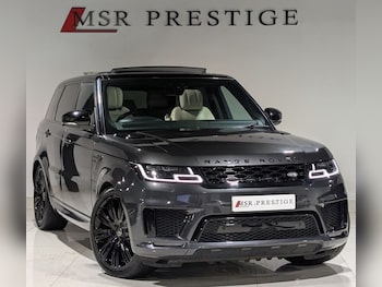 Used Land Rover Range Rover Sport 2019 for sale - 76509974: Photo