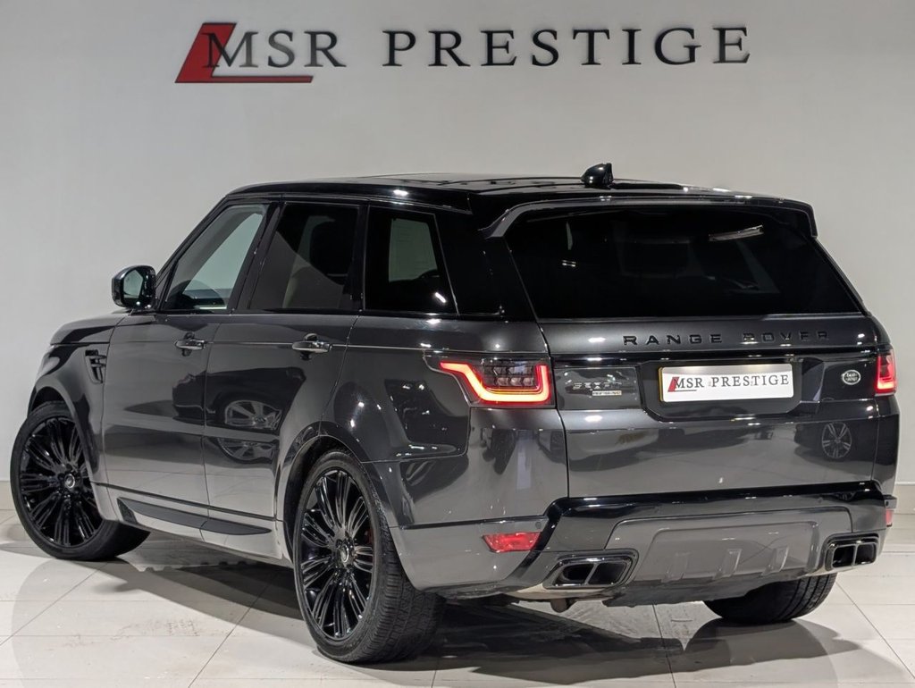 Used Land Rover Range Rover Sport 2019 for sale - 76509974: Photo 2