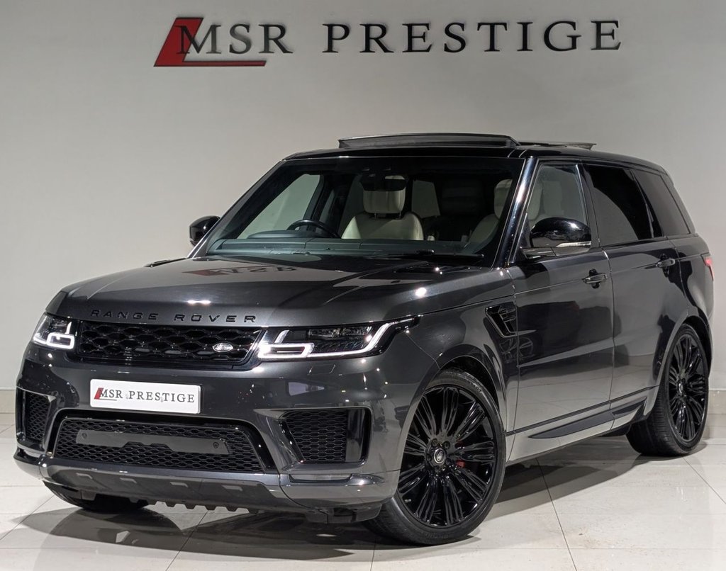 Used Land Rover Range Rover Sport 2019 for sale - 76509974: Photo 3
