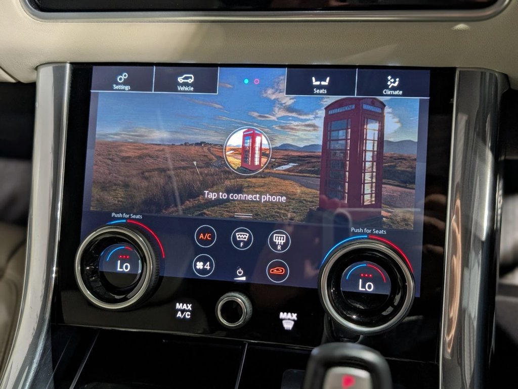 Used Land Rover Range Rover Sport 2019 for sale - 76509974: Photo 33