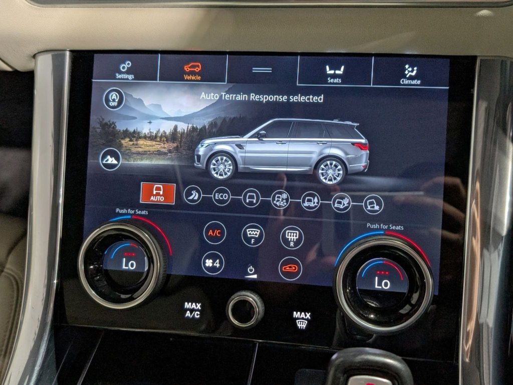 Used Land Rover Range Rover Sport 2019 for sale - 76509974: Photo 34