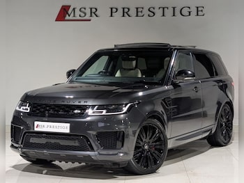 Used Land Rover Range Rover Sport 2019 for sale - 76509974: Photo