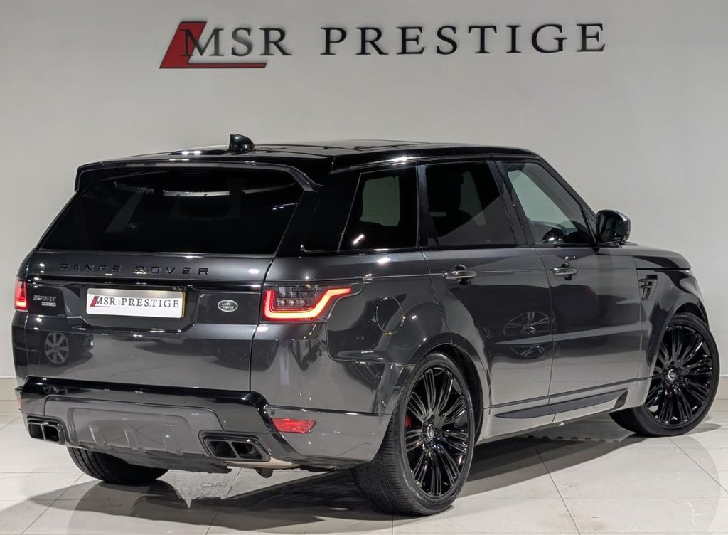 Used Land Rover Range Rover Sport 2019 for sale - 76509974: Photo 4