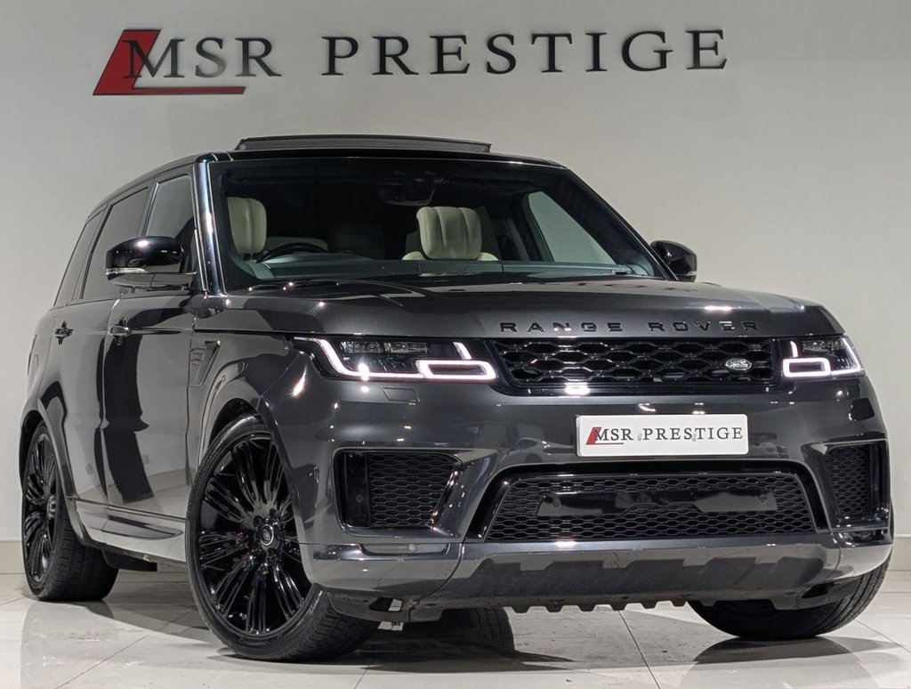Used Land Rover Range Rover Sport 2019 for sale - 76509974: Photo 44