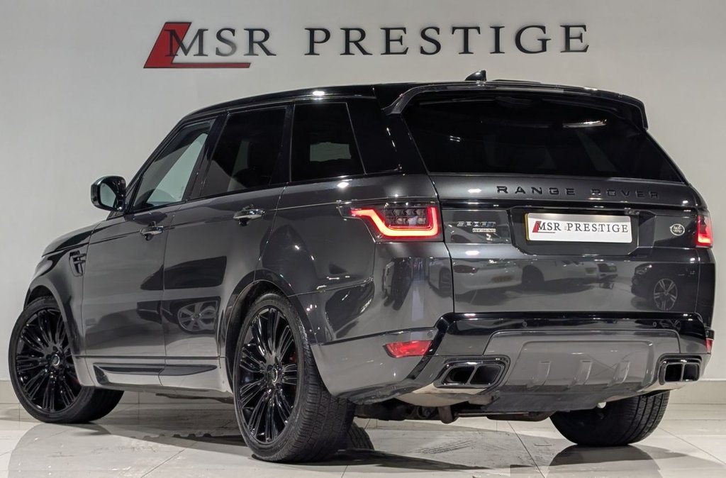 Used Land Rover Range Rover Sport 2019 for sale - 76509974: Photo 45
