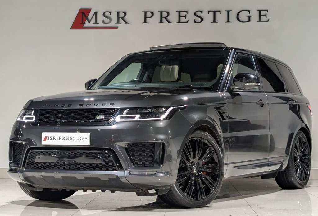 Used Land Rover Range Rover Sport 2019 for sale - 76509974: Photo 46