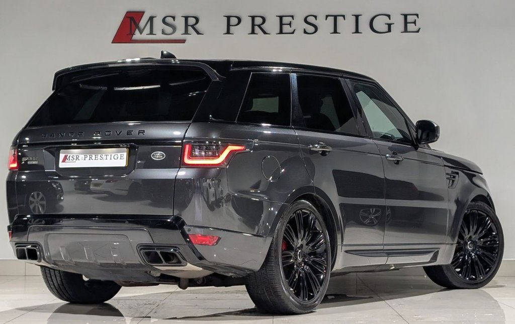 Used Land Rover Range Rover Sport 2019 for sale - 76509974: Photo 47