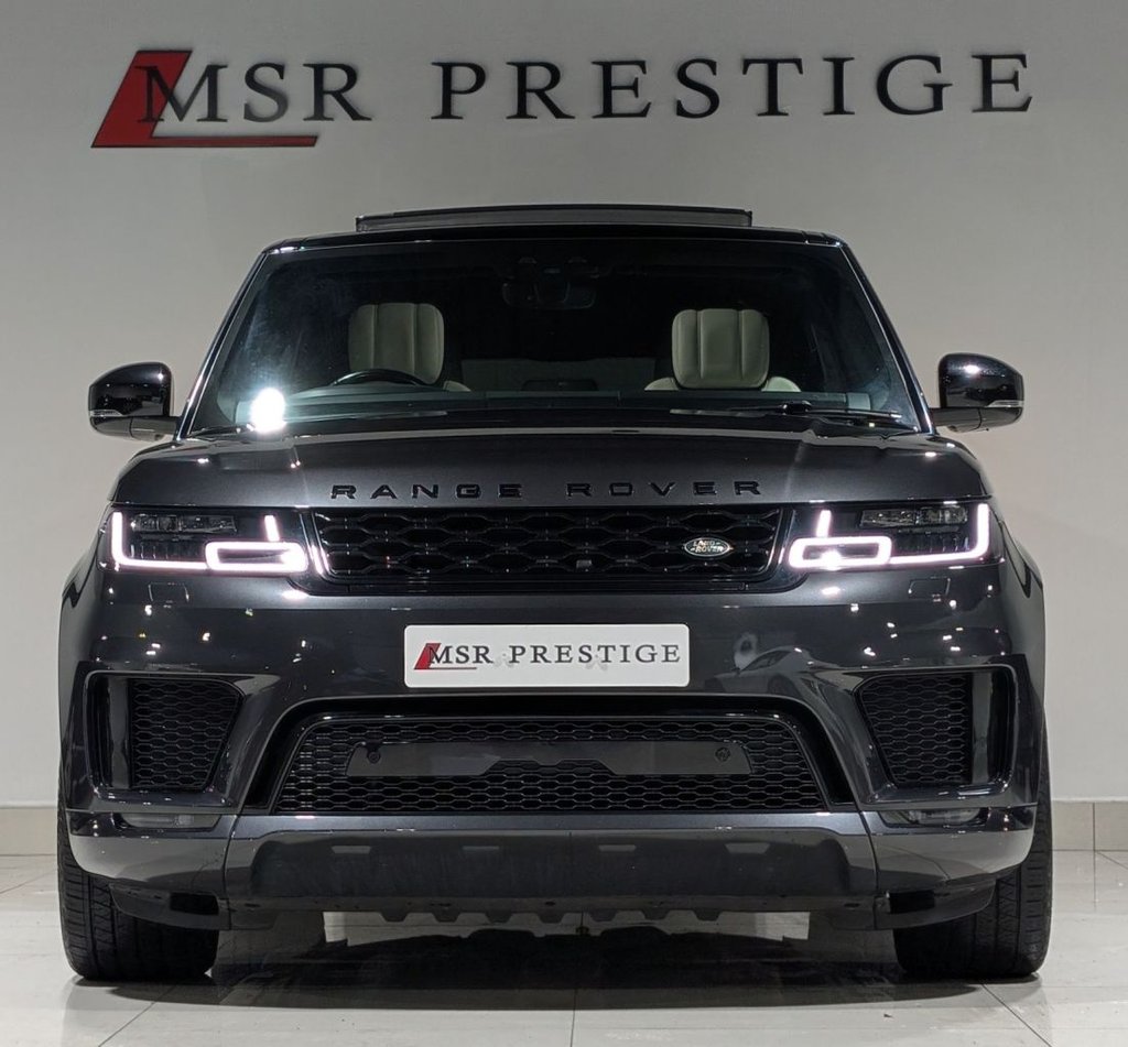 Used Land Rover Range Rover Sport 2019 for sale - 76509974: Photo 48