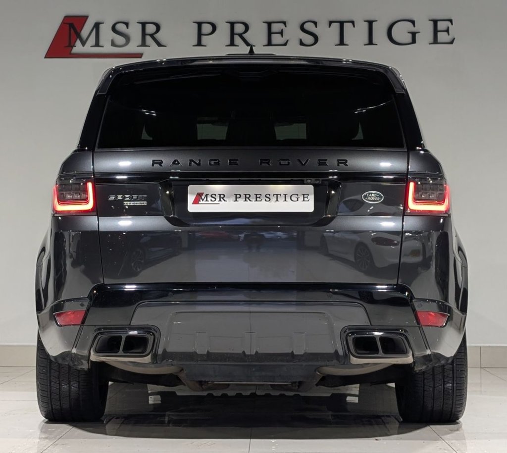 Used Land Rover Range Rover Sport 2019 for sale - 76509974: Photo 49