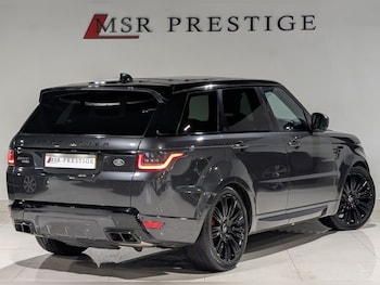 Used Land Rover Range Rover Sport 2019 for sale - 76509974: Photo
