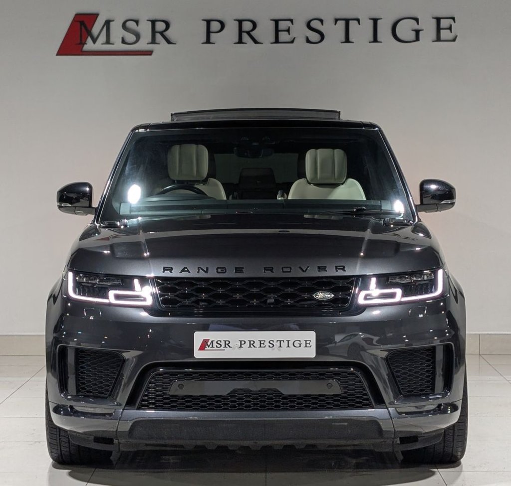 Used Land Rover Range Rover Sport 2019 for sale - 76509974: Photo 5