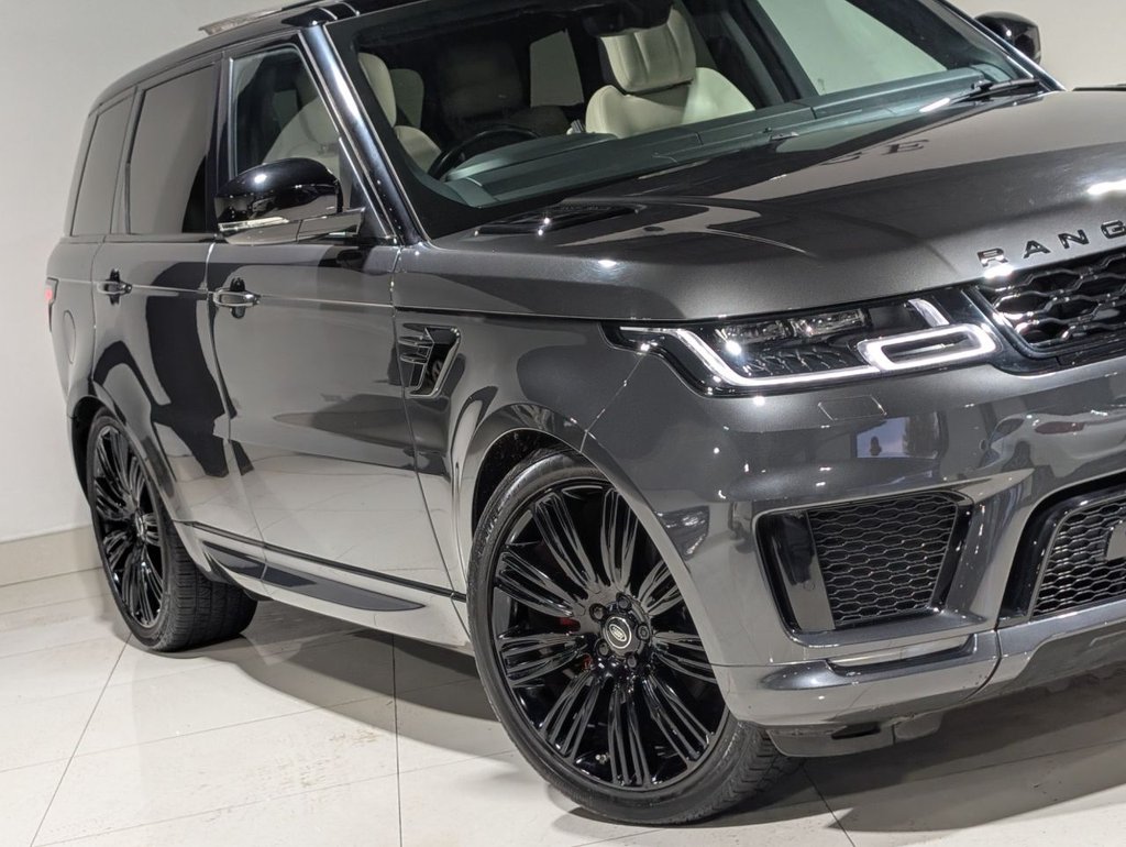 Used Land Rover Range Rover Sport 2019 for sale - 76509974: Photo 50