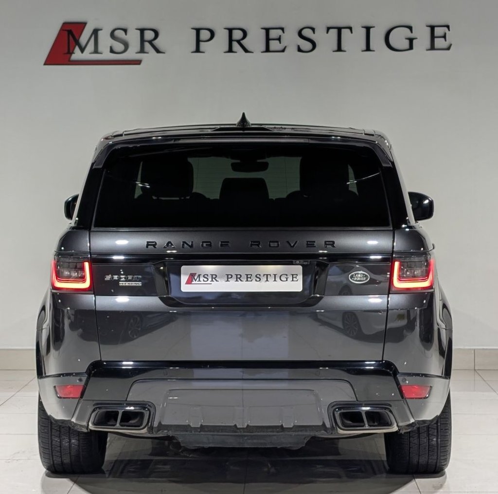Used Land Rover Range Rover Sport 2019 for sale - 76509974: Photo 6