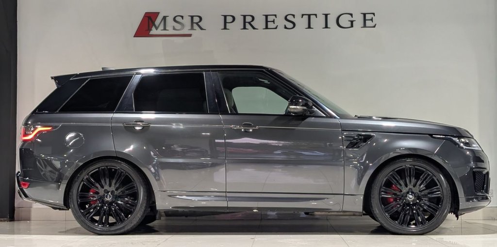 Used Land Rover Range Rover Sport 2019 for sale - 76509974: Photo 7