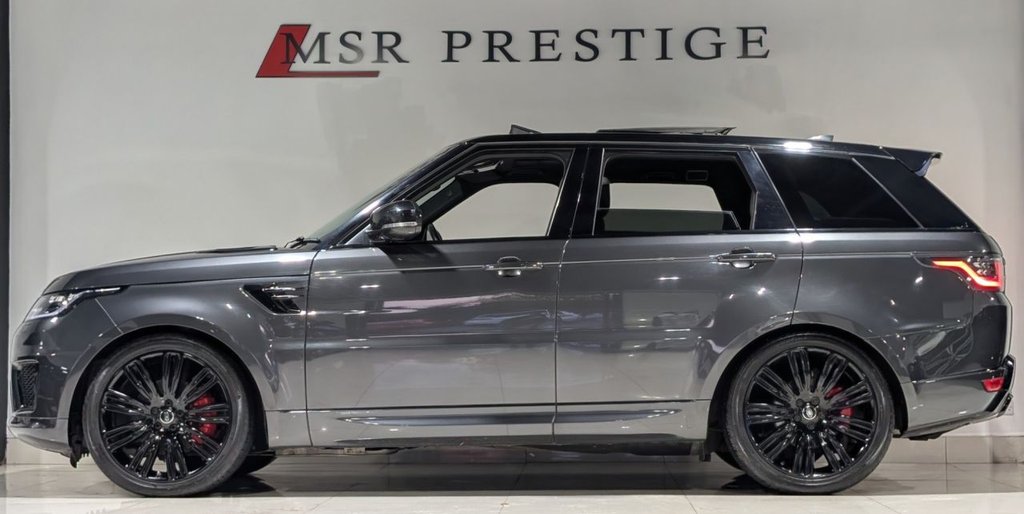 Used Land Rover Range Rover Sport 2019 for sale - 76509974: Photo 8