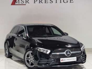 2020 (20) - 1.3 A200 AMG Line Hatchback 5dr Petrol 7G-DCT Euro 6 (s/s) (163 ps)
