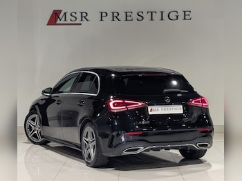 Used Mercedes-Benz A-Class 2020 for sale - 74865923: Photo