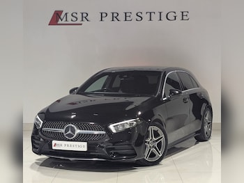 Used Mercedes-Benz A-Class 2020 for sale - 74865923: Photo