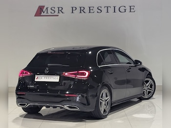 Used Mercedes-Benz A-Class 2020 for sale - 74865923: Photo