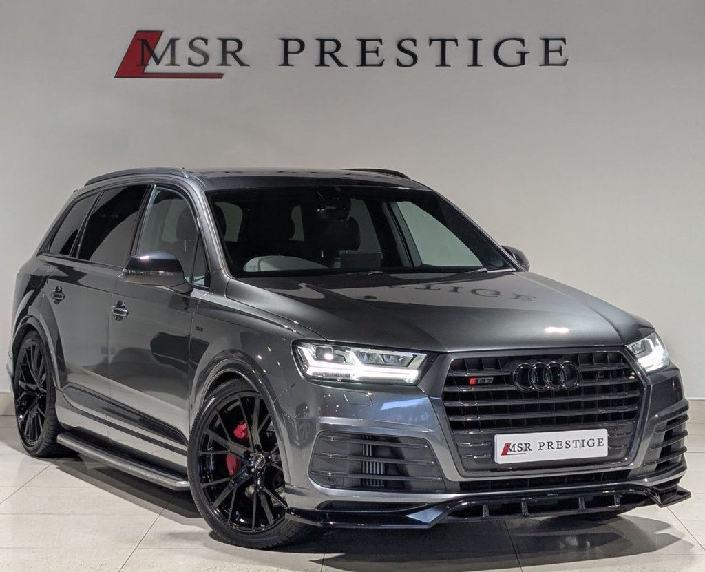 Used Audi Q7 2017 for sale - 76724754: Photo 1