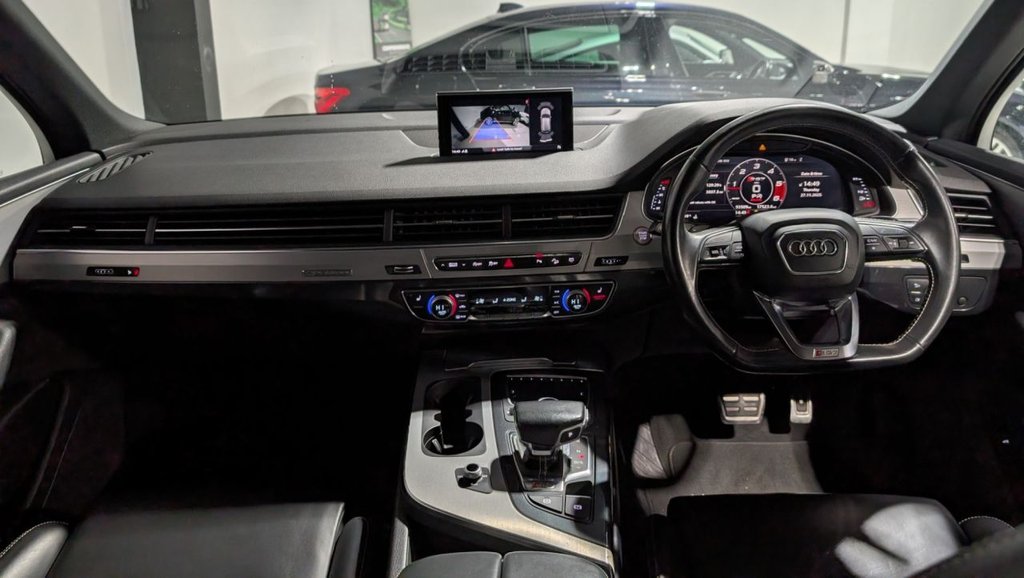 Used Audi Q7 2017 for sale - 76724754: Photo 10