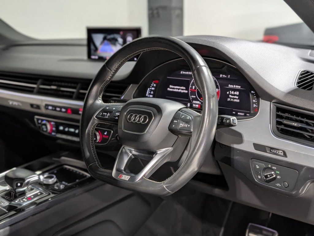 Used Audi Q7 2017 for sale - 76724754: Photo 11