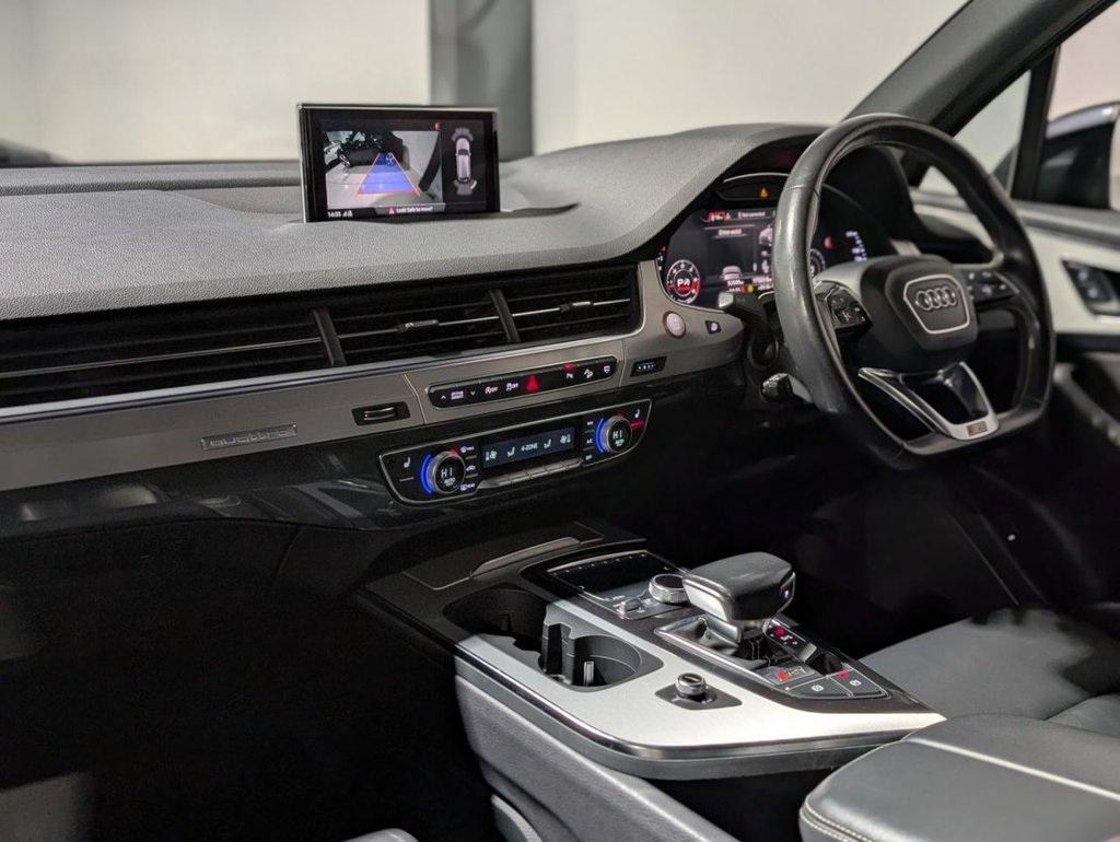 Used Audi Q7 2017 for sale - 76724754: Photo 13