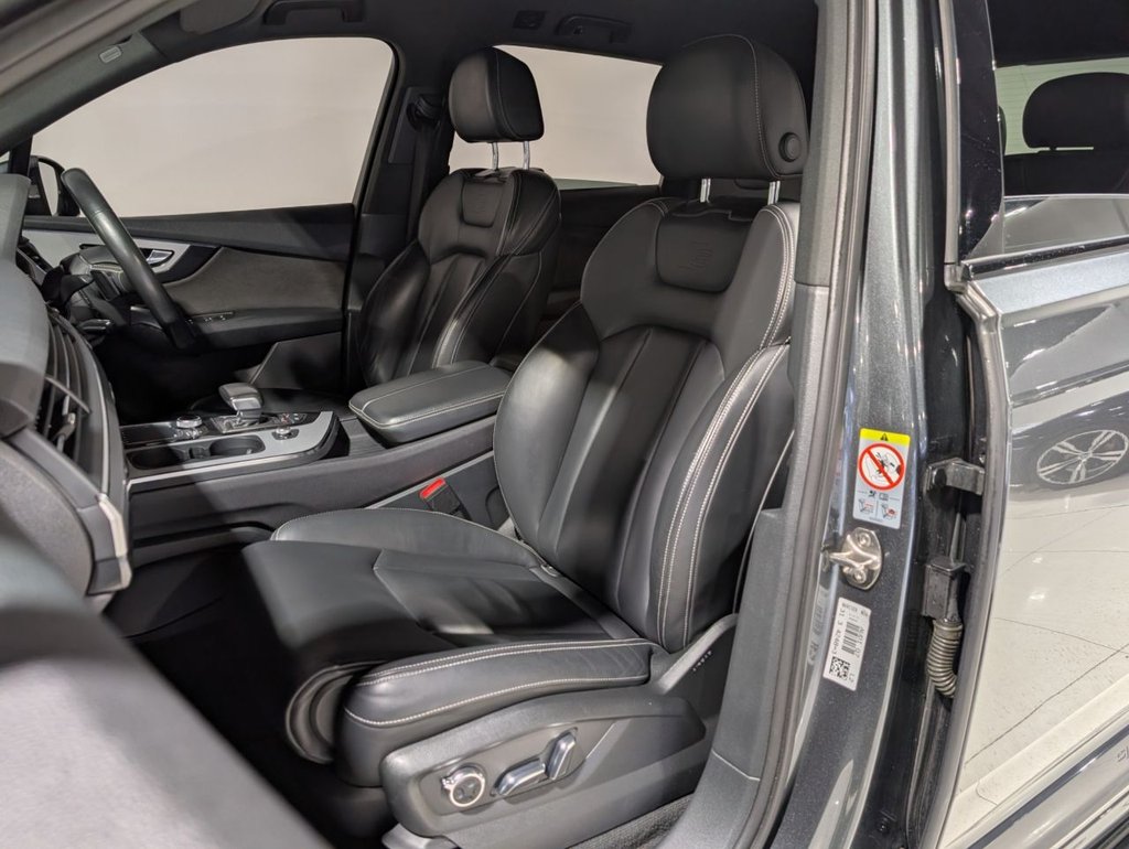 Used Audi Q7 2017 for sale - 76724754: Photo 14