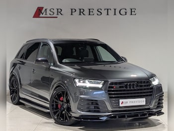 Used Audi Q7 2017 for sale - 76724754: Photo