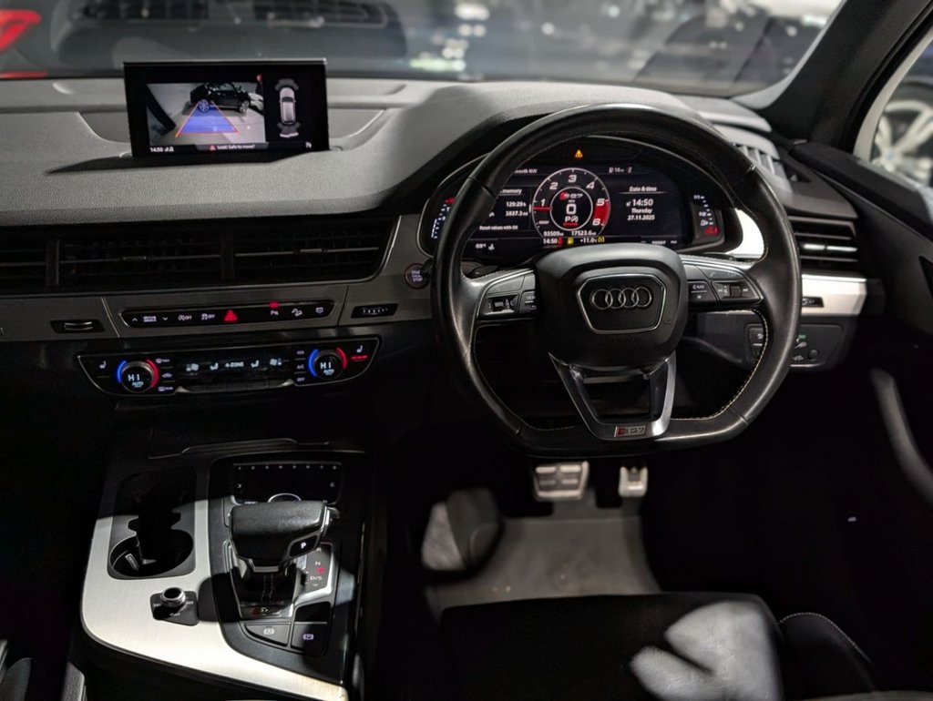 Used Audi Q7 2017 for sale - 76724754: Photo 21