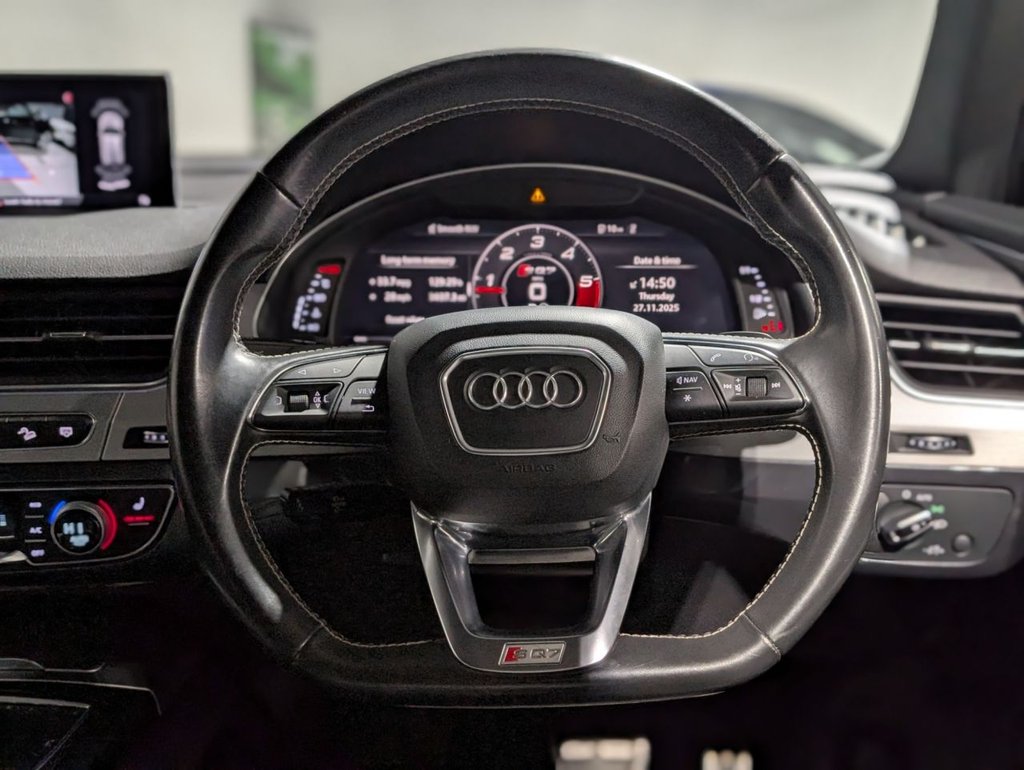 Used Audi Q7 2017 for sale - 76724754: Photo 27