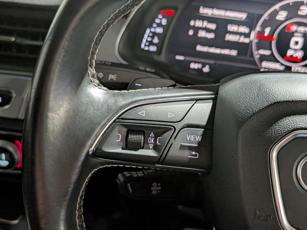 Used Audi Q7 2017 for sale - 76724754: Photo 28