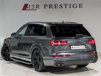 Used Audi Q7 2017 for sale - 76724754: Photo