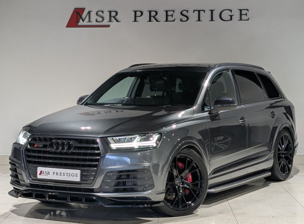 Used Audi Q7 2017 for sale - 76724754: Photo 3