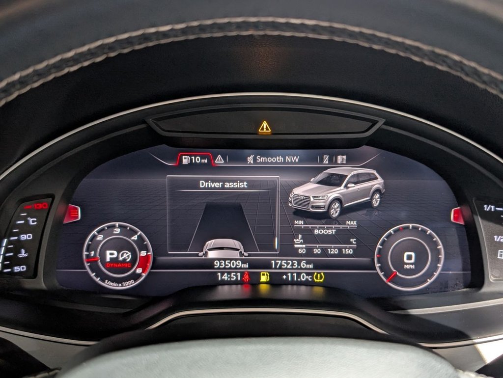 Used Audi Q7 2017 for sale - 76724754: Photo 32