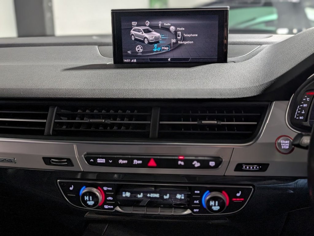 Used Audi Q7 2017 for sale - 76724754: Photo 34