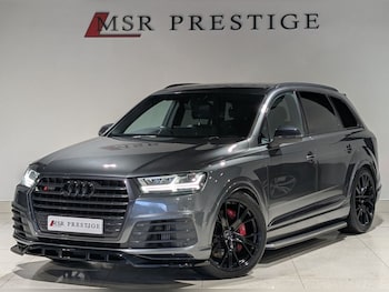 Used Audi Q7 2017 for sale - 76724754: Photo